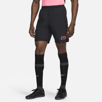 Nike Academy Men s Dri FIT Football Shorts. Nike UK